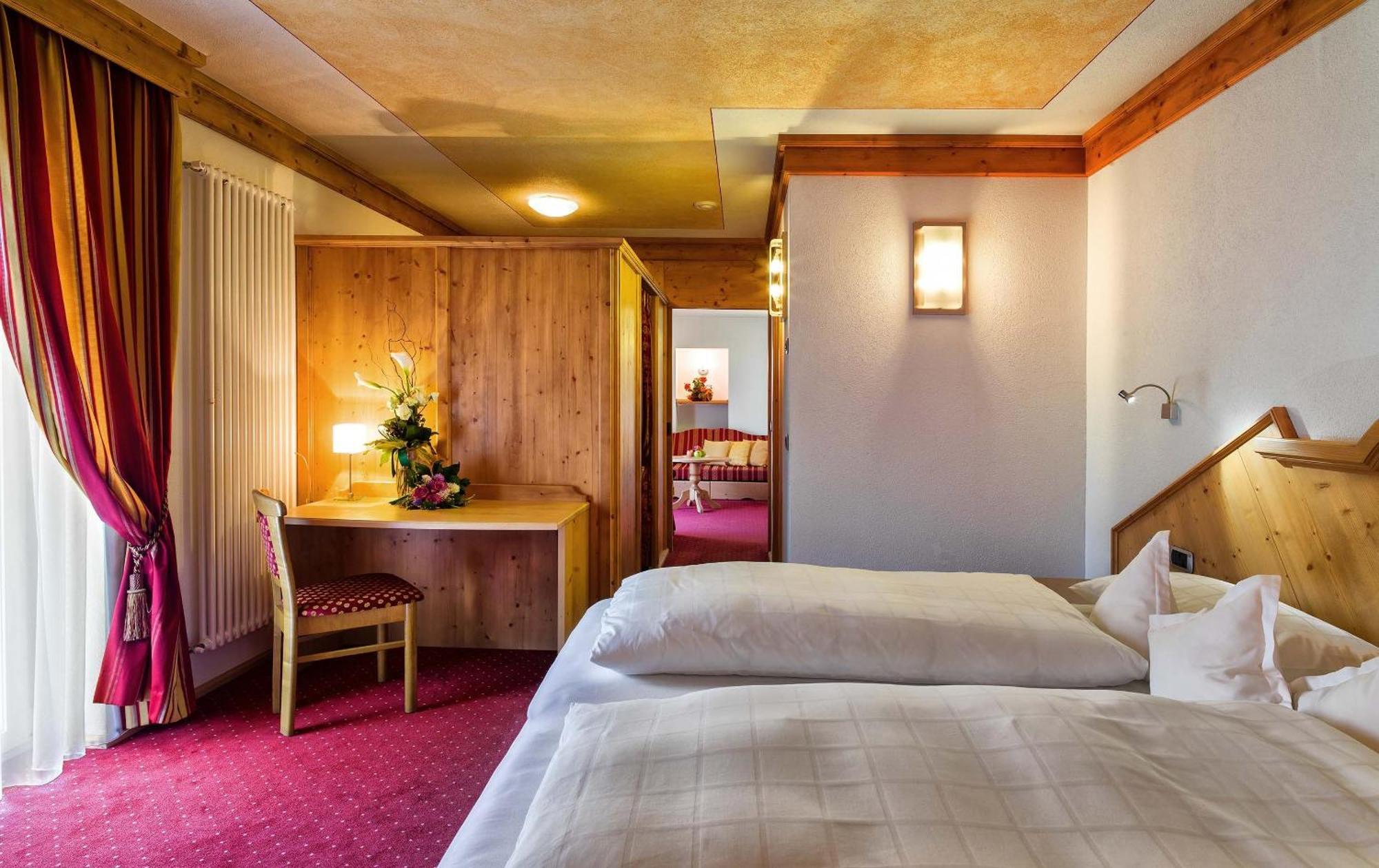 Leading Relax Hotel Maria Moena Ruang foto